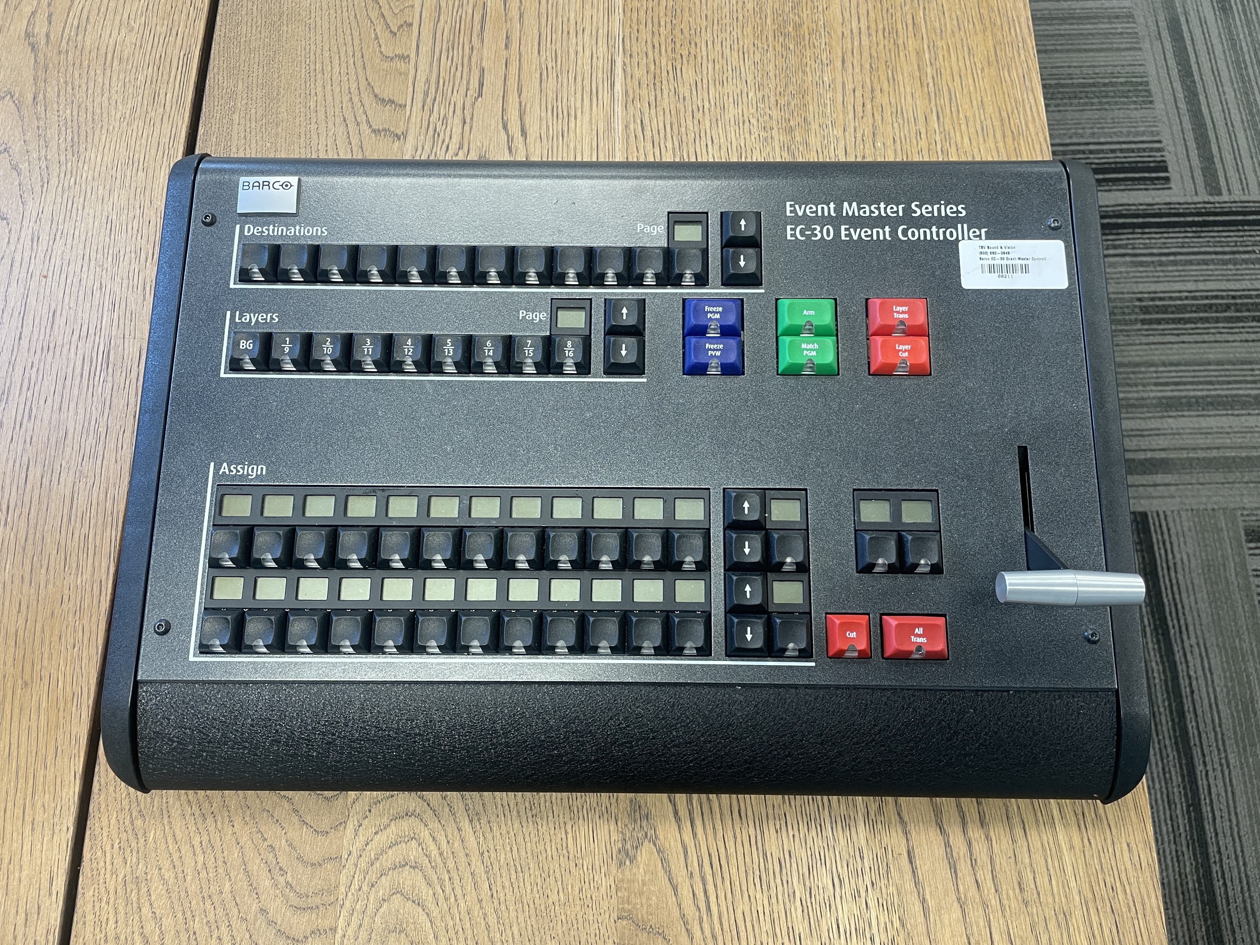 Barco EC30 gallery image 1