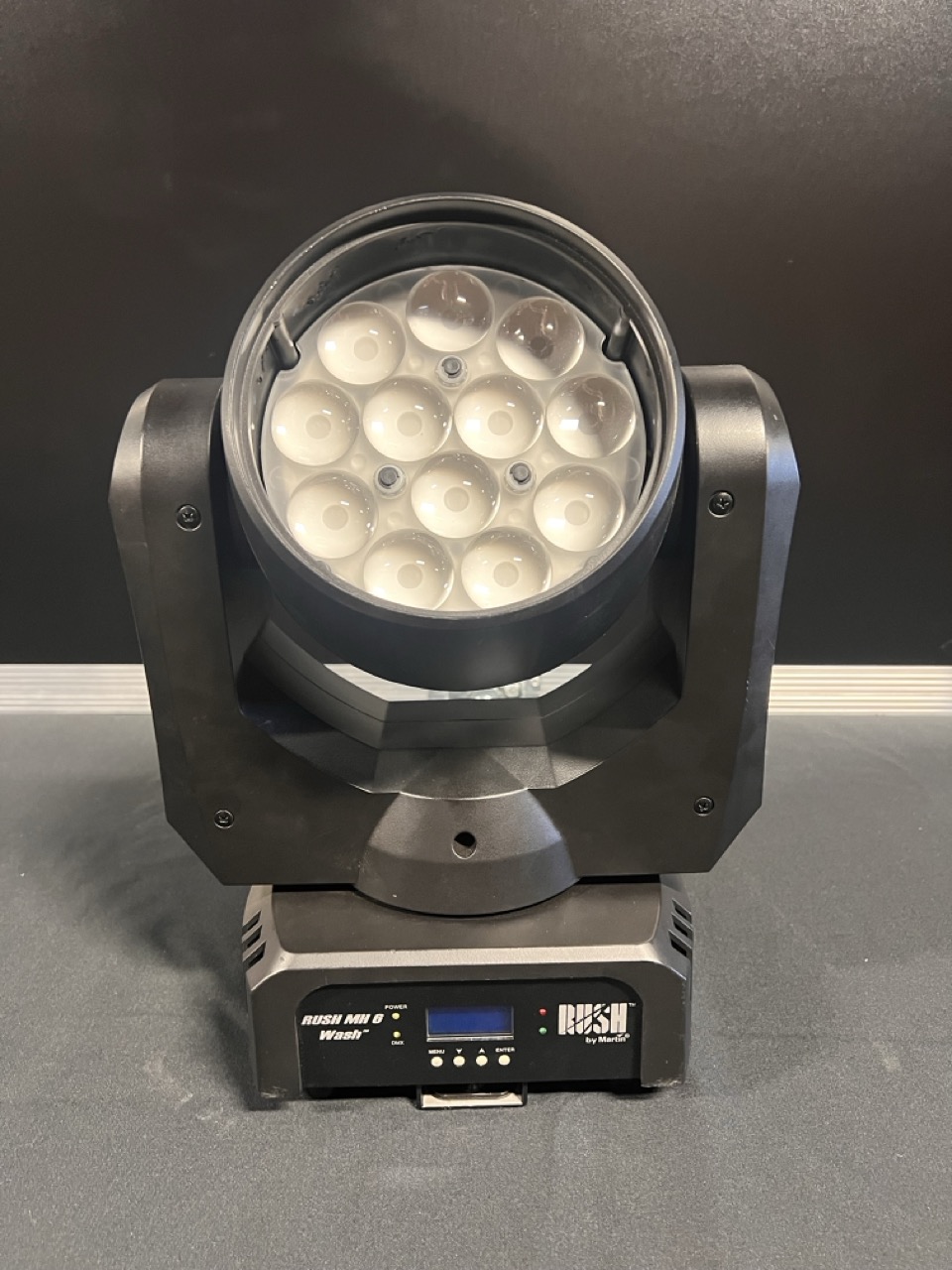 Martin RUSH MH 6 Moving Head Wash