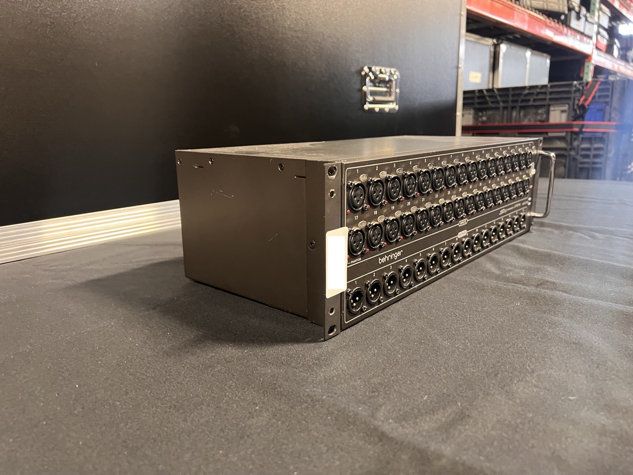 Behringer S32 Digital Stagebox gallery image 1