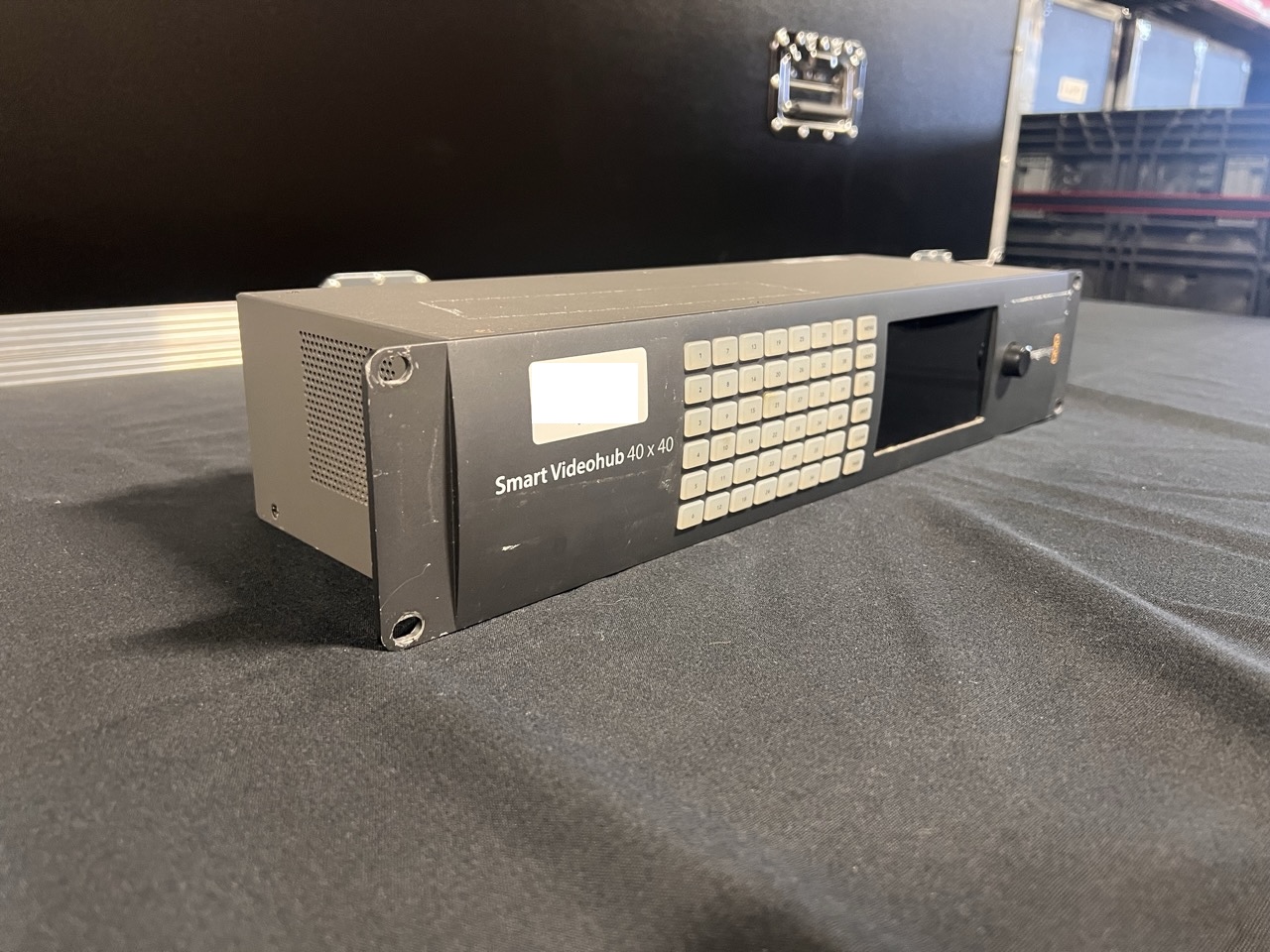 Blackmagic Smart Videohub 40x40 6G