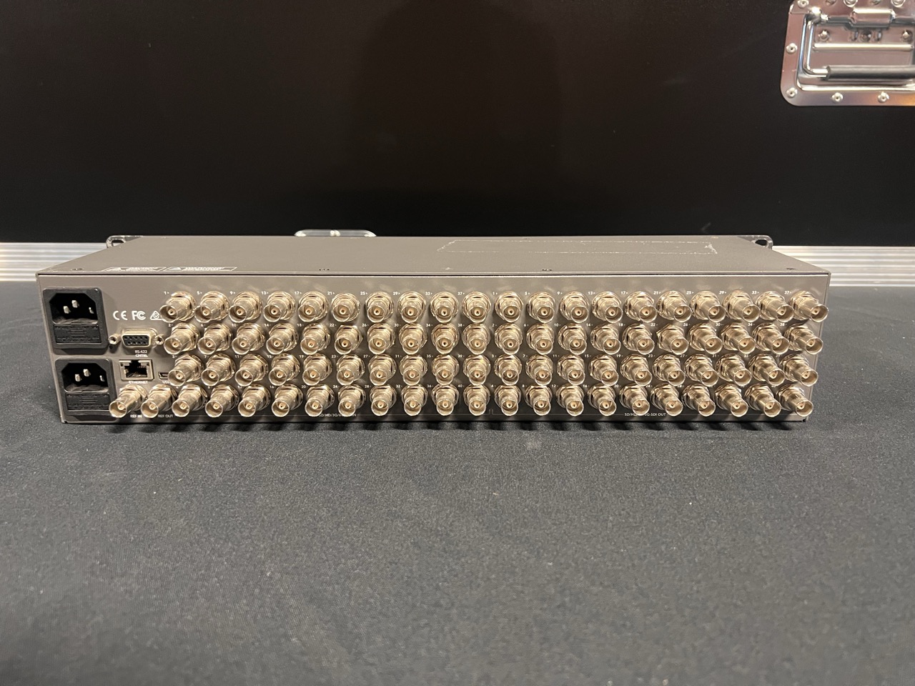 Blackmagic Design Smart Videohub 40x40 6G Router gallery image 4