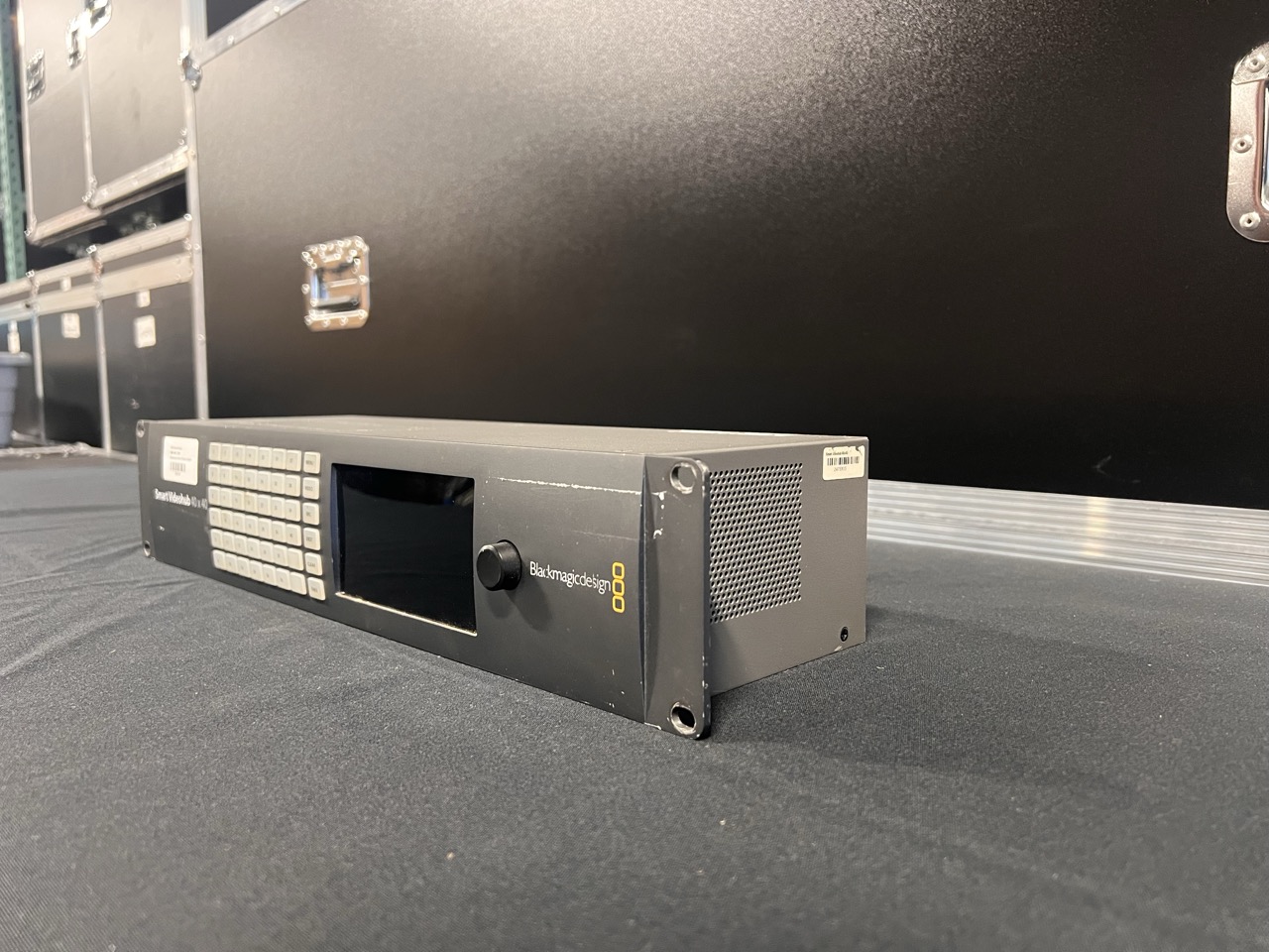 Blackmagic Design Smart Videohub 40x40 6G Router gallery image 3