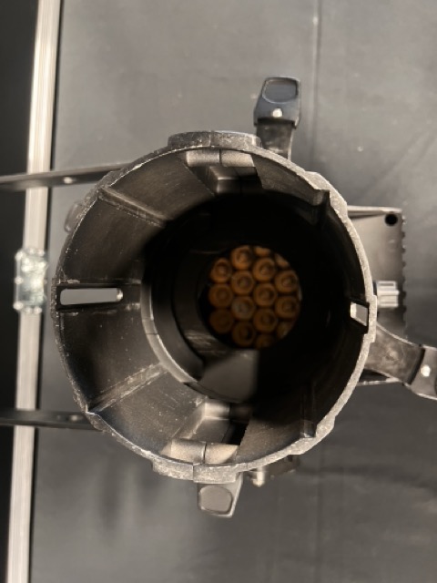 Chauvet Ovation E-190WW LED Ellipsoidal gallery image 3