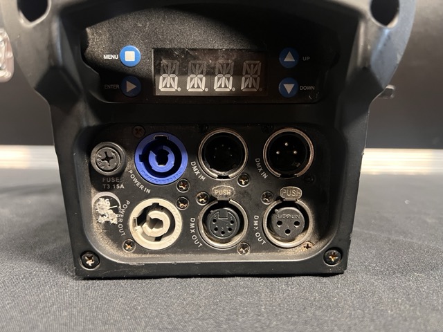Chauvet Ovation E-190WW LED Ellipsoidal gallery image 2