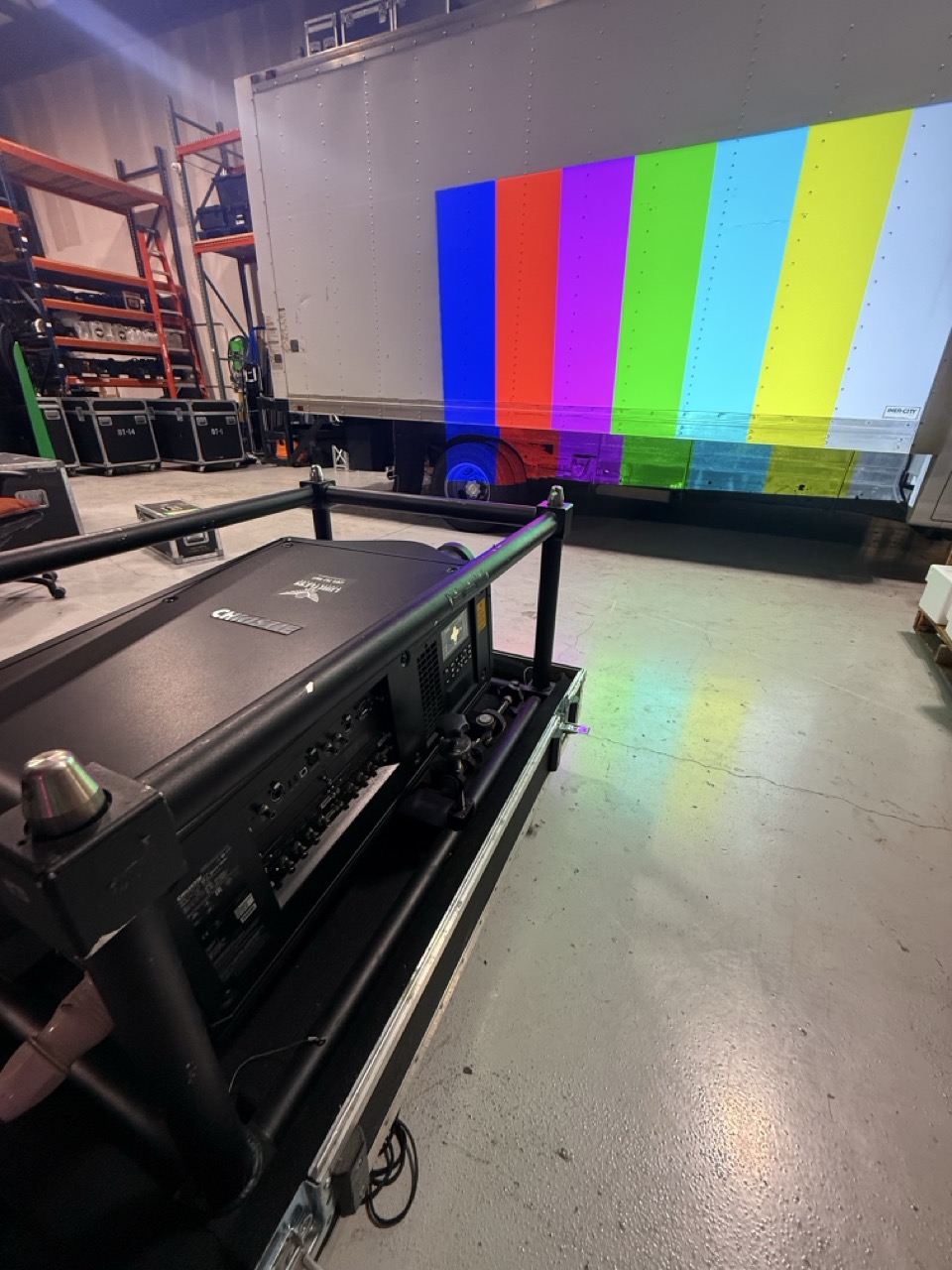 Christie Boxer 4K30 30,000-Lumen 4K Projector gallery image 1