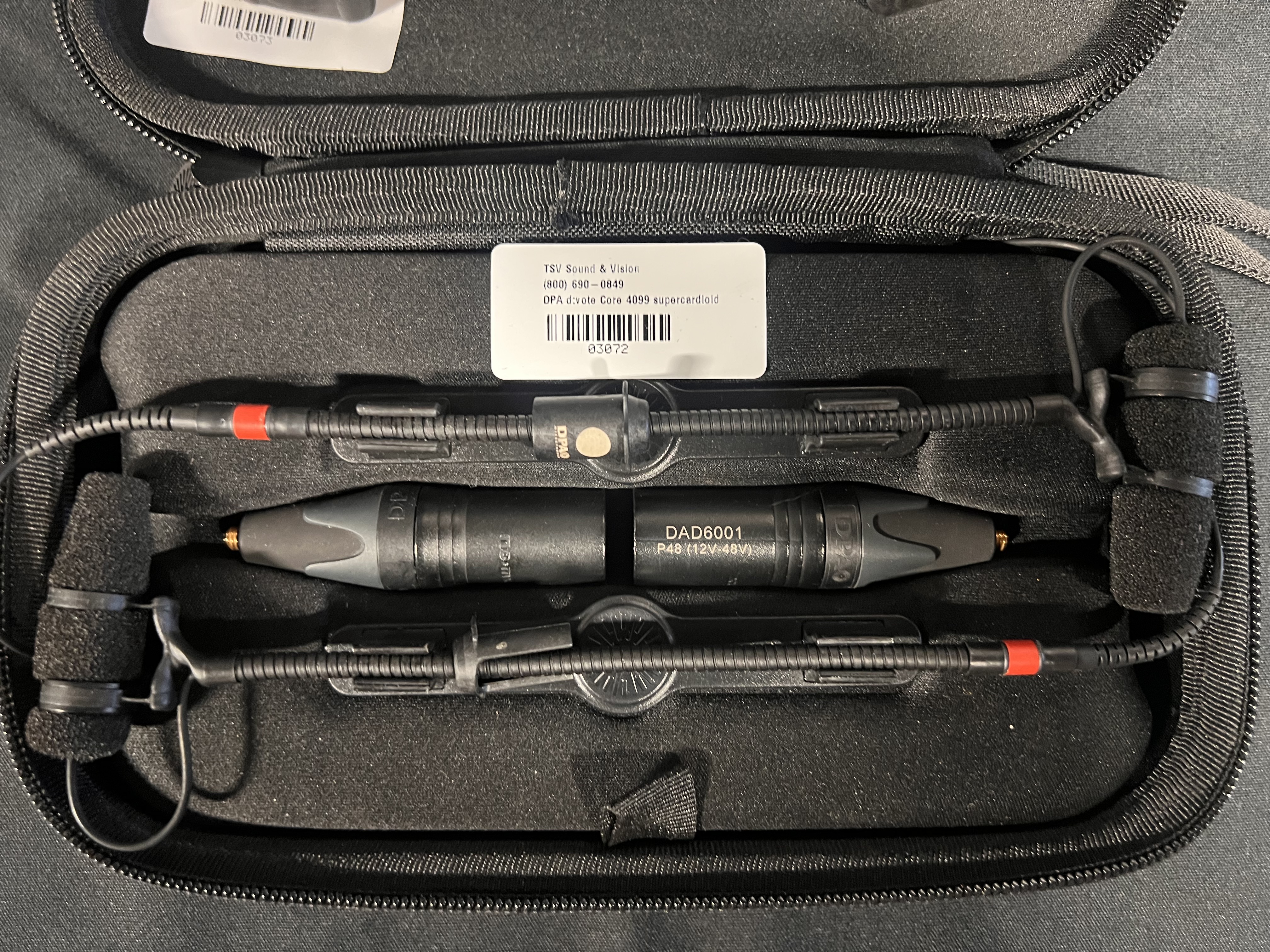 DPA 4099 Stereo Mic Package gallery image 1