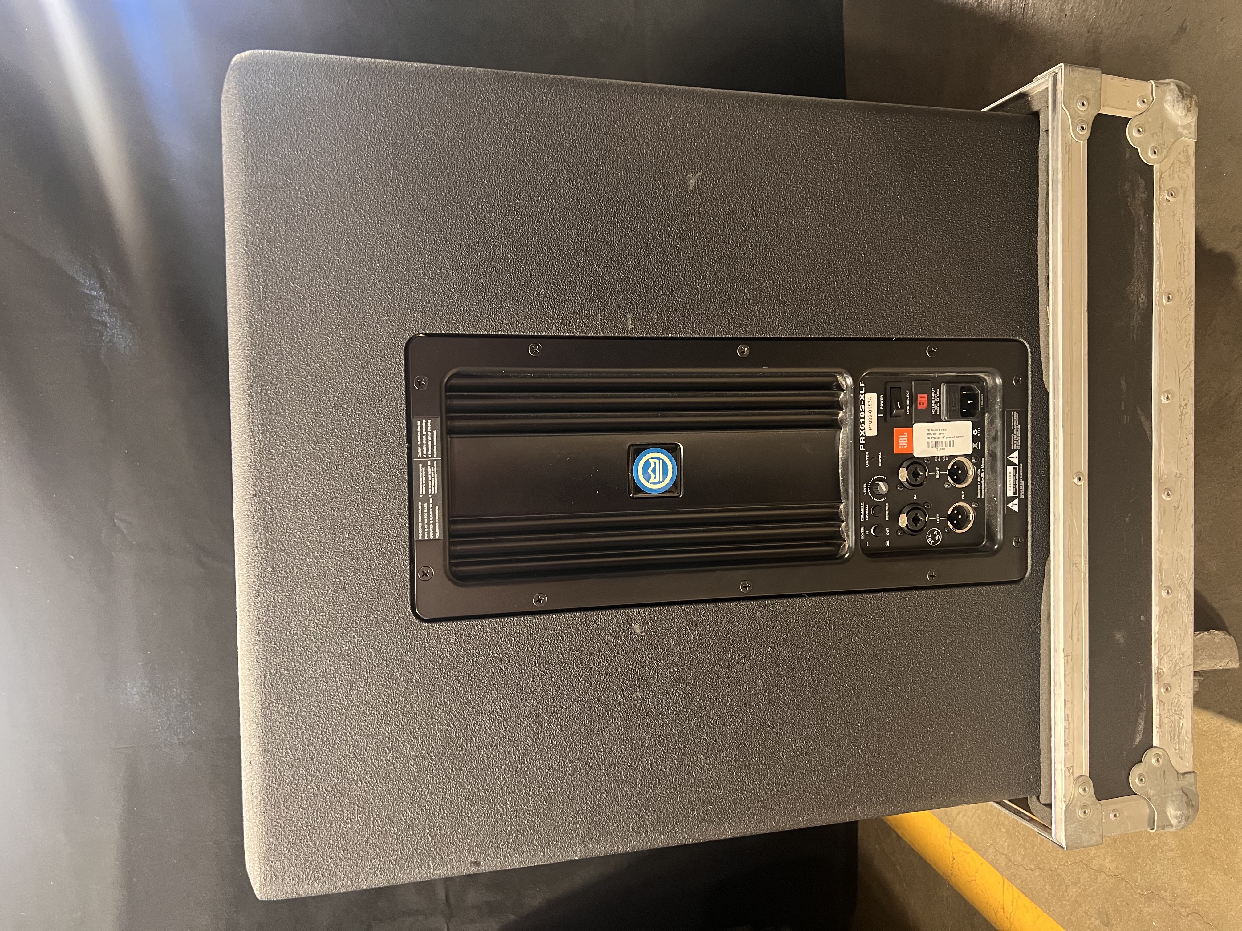 JBL PRX618S-XLF Subwoofer gallery image 11