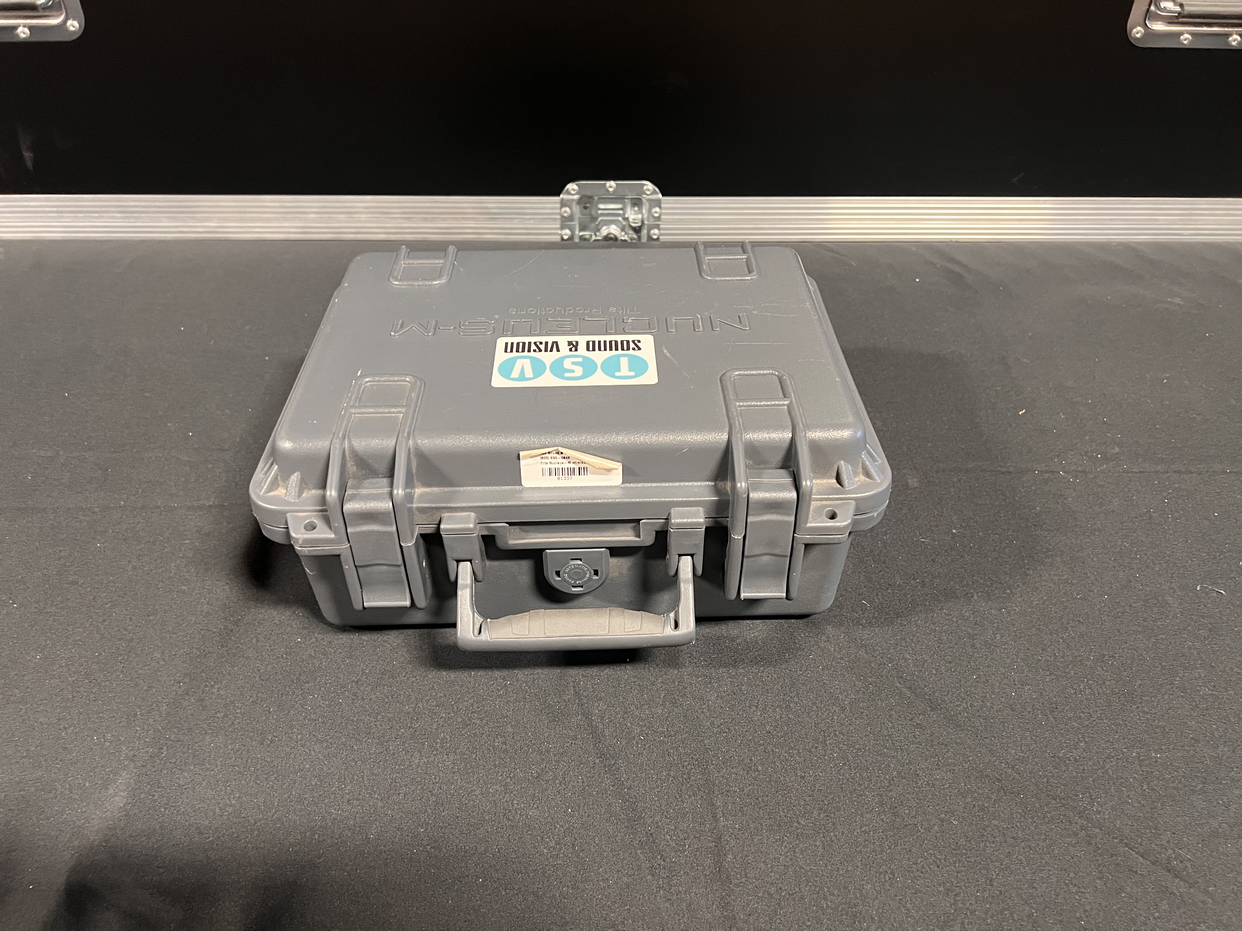 Tilta Nucleus-M Wireless Lens Control gallery image 1