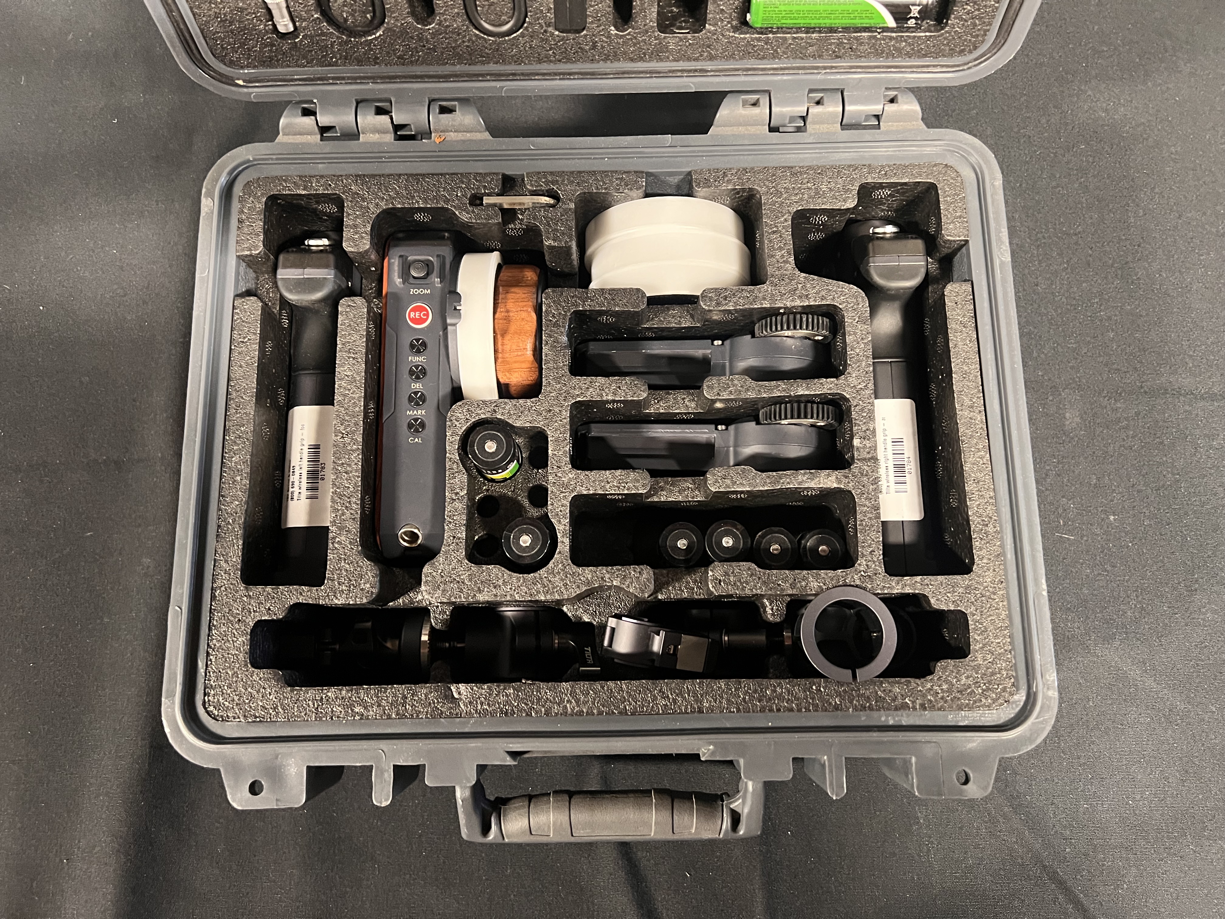Tilta Nucleus-M Wireless Lens Control gallery image 2